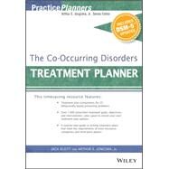The Co-occurring Disorders Treatment Planner, With Dsm-5 Updates by Berghuis, David J.; Klott, Jack, 9781119073192