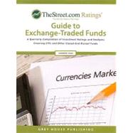 TheStreet.com Ratings Guide to Exchange-Traded Funds, Summer 2008 by Mars-Proietti, Laura, 9781592373192