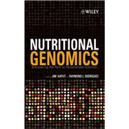 Nutritional Genomics Discovering the Path to Personalized Nutrition by Kaput, Jim; Rodriguez, Raymond L., 9780471683193