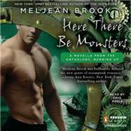Here There Be Monsters by Meljean Brook, 9781101523193
