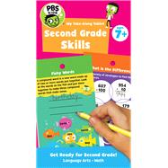 Pbs Kids My Take-along Tablet Second Grade Skills by Carson-Dellosa Publishing Company, Inc., 9781483843193