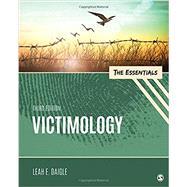 Victimology by Leah E. Daigle, 9781544393193