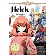 Helck, Vol. 8 by Nanao, Nanaki, 9781974743193