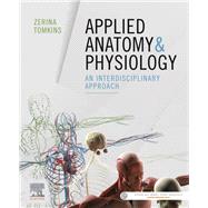 Applied Anatomy & Physiology by Tomkins, Zerina, 9780729543194