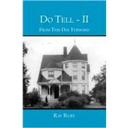 Do Tell - II by Ruby, Ray, 9781419643194