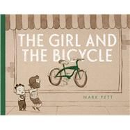 The Girl and the Bicycle by Pett, Mark; Pett, Mark, 9781442483194