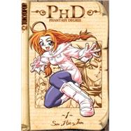PhD Phantasy Degree 1 by Tsuda, Masami, 9781595323194