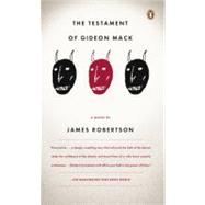 The Testament of Gideon Mack by Robertson, James, 9780143113195