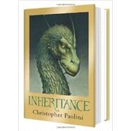 Inheritance Deluxe Edition by PAOLINI, CHRISTOPHER, 9780449813195