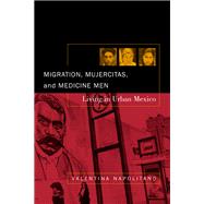 Migration, Mujercitas, and Medicine Men by Napolitano, Valentina, 9780520233195