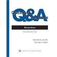 Questions & Answers: Remedies by Janutis, Rachel M.; Main, Thomas Orin, 9781531023195