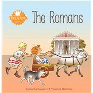 Want to Know. The Romans by Boshouwers, Suzan; Nahmias, Veronica, 9781605373195
