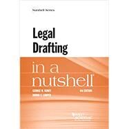 Legal Drafting in a Nutshell by Kuney, George W.; Looper, Donna C., 9781634603195