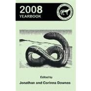The Centre for Fortean Zoology 2008 Yearbook by Downes, Jonathan; Downes, Corinna, 9781905723195