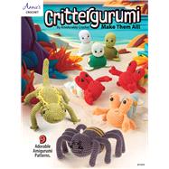 Crittergurumi by Unknown, 9798892533195