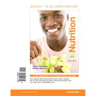 Nutrition for Life, Books a la Carte Edition by Thompson, Janice J.; Manore, Melinda, 9780133993196