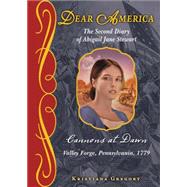 Dear America: Cannons at Dawn by Gregory, Kristiana, 9780545213196