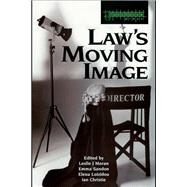 Law's Moving Image by Moran; Leslie, 9781138153196