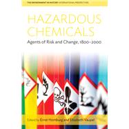 Hazardous Chemicals by Homburg, Ernst; Vaupel, Elisabeth, 9781789203196