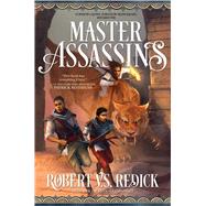 Master Assassins by Redick, Robert V. S., 9781945863196