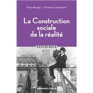 La Construction sociale de la ralit - 3e d. by Peter Berger; Thomas Luckmann, 9782200633196