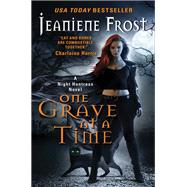 1 GRAVE TIME                MM by FROST JEANIENE, 9780061783197