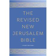 The Revised New Jerusalem Bible Study Edition by WANSBROUGH, HENRY, 9780525573197