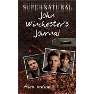 Supernatural by Irvine, Alex; Panosian, Dan, 9780062073198
