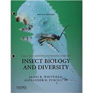 Daly and Doyen's Introduction to Insect Biology and Diversity by Whitfield, James B.; Purcell III, Alexander, 9780190853198
