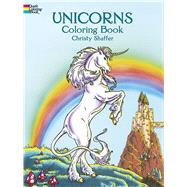 Unicorns Coloring Book by Shaffer, Christy, 9780486413198
