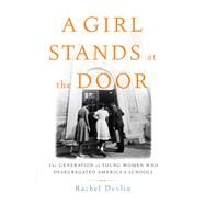A Girl Stands at the Door by Devlin, Rachel, 9781432853198