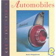 Automobiles by Fitzpatrick, Anne, 9781583403198