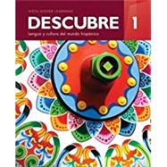 Descubre Level 1 Student Edition 2017 by VHL, 9781680043198