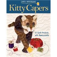 Kitty Capers by Armstrong, Carol, 9781571203199