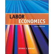 Labor Economics by Borjas, George, 9780073523200