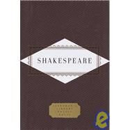Shakespeare: Poems Edited by Graham Handley by Shakespeare, William; Handley, Graham, 9780679433200