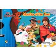 Months Of The Year by Scelsa, Greg; Fulcher, Roz, 9781591983200