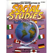 Integrating Instruction in Social Studies by Forte, Imogene, 9780865303201