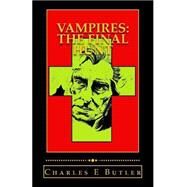 Vampires by Butler, Charles E., 9781478283201