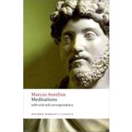 Meditations with selected correspondence by Marcus Aurelius; Hard, Robin; Gill, Christopher, 9780199573202