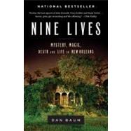 Nine Lives by Baum, Dan, 9780385523202