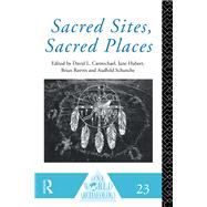 Sacred Sites, Sacred Places by David L. Carmichael, 9781135633202