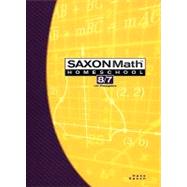 Saxon Math 8/7 by Hake, Stephen, 9781591413202