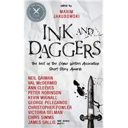 Ink and Daggers by Jakubowski, Maxim; Gaiman, Neil; Cleeves, Ann; Fowler, Christopher; Tidhar, Lavie, 9781803363202