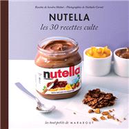 Nutella by Sandra Mahut, 9782501073202