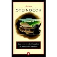 Travels with Charley: In Search of America by Steinbeck, John, 9780140053203