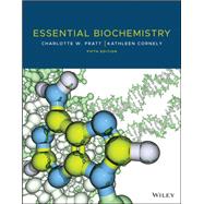 Essential Biochemistry by Pratt, Charlotte W.; Cornely, Kathleen, 9781119713203