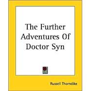 The Further Adventures Of Doctor Syn by Thorndike, Russell, 9781419163203