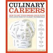Culinary Careers by SMILOW, RICKMCBRIDE, ANNE E., 9780307453204