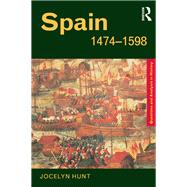 Spain 14741598 by Hunt; Jocelyn, 9781138133204
